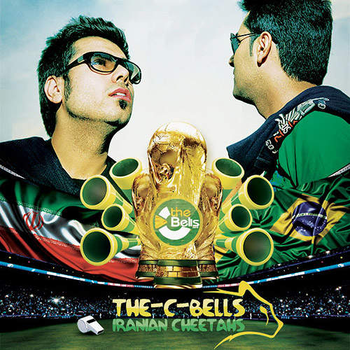 Iranian Cheetahs - گروه The C Bell