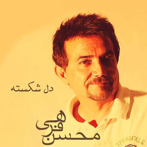 دل شکسته - محسن فرحی