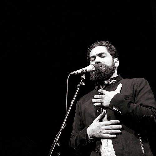 آتش در آب - علی زند وکیلی