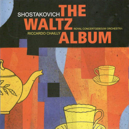 The Waltz - دمیتری شوستاکوویچ