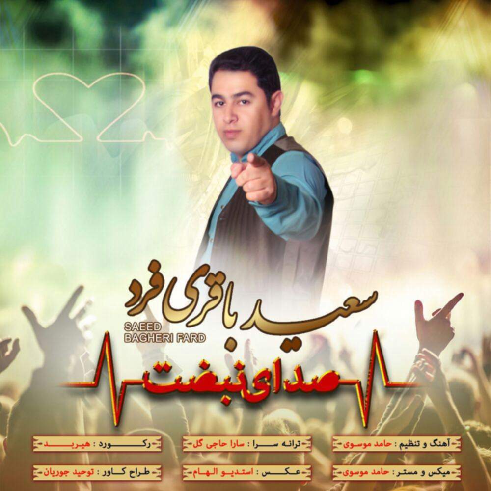 صدای نبضت - سعید باقری فرد