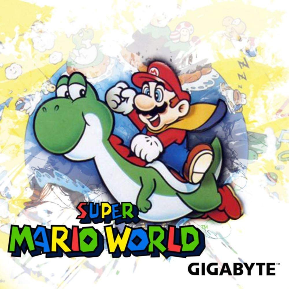 Super Mario World - Koji Kondo