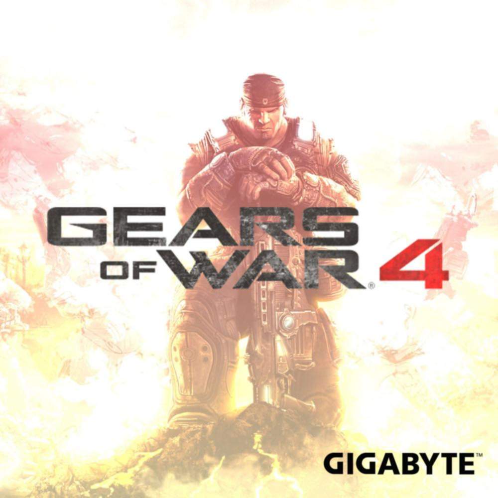 Gears of War 4 - Ramin Djawadi