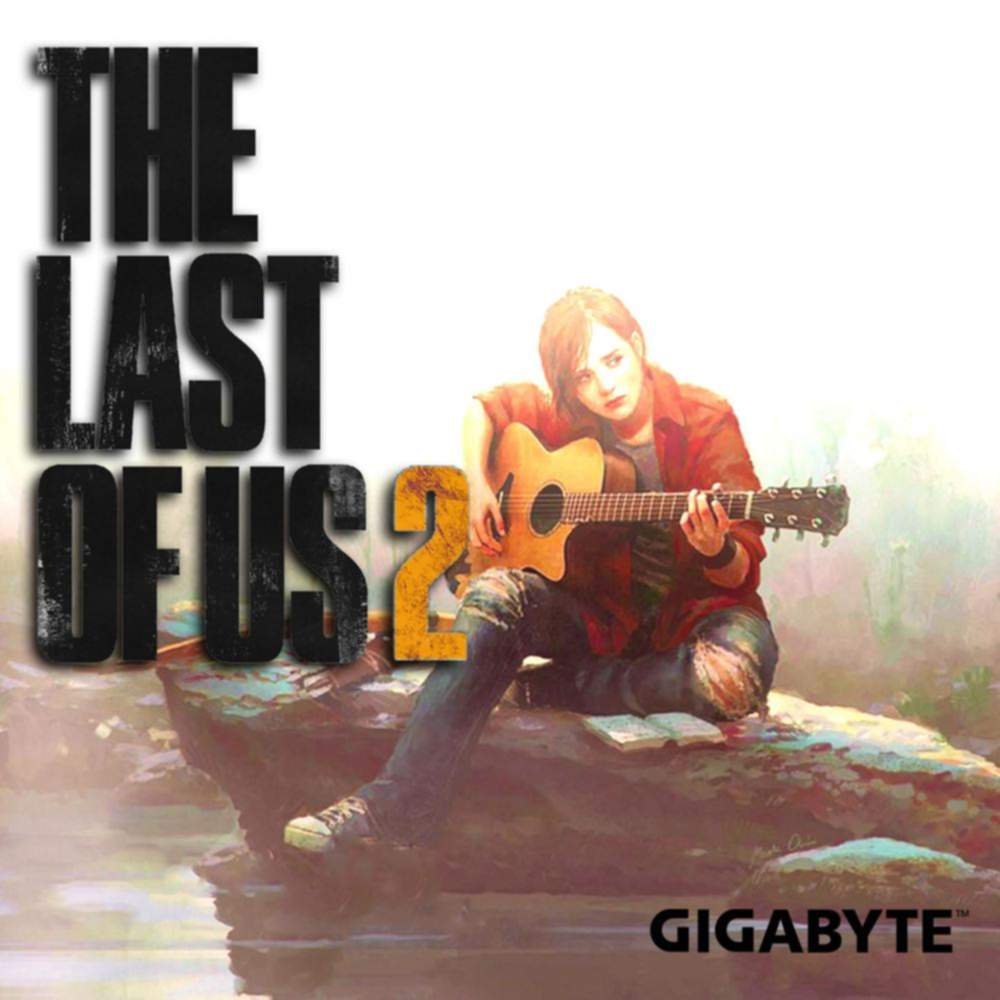 The Last of Us 2 - Gustavo Santaolalla