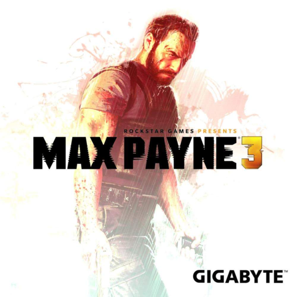 Max Payne 3 - Health