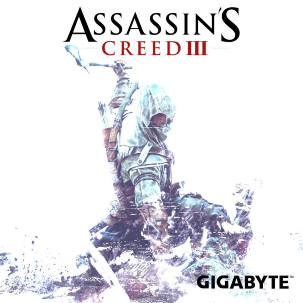 Assassins Creed 3 - Lorne Balfe
