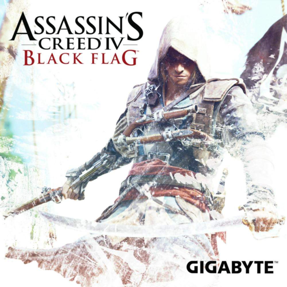 Assassins Creed 4 Black Flag - Brian Tyler