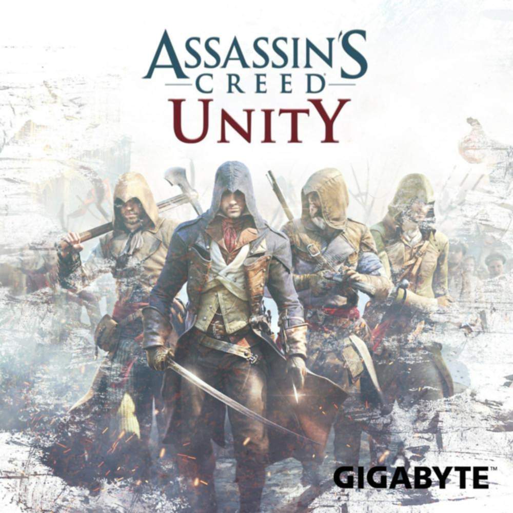 Assassins Creed Unity - گروهی از هنرمندان