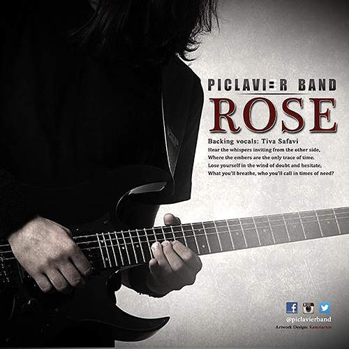 Rose - گروه پیکلاویه