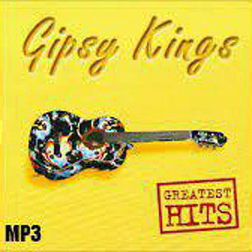 Best Of Gipsey King - گروه جیپسی کینگ