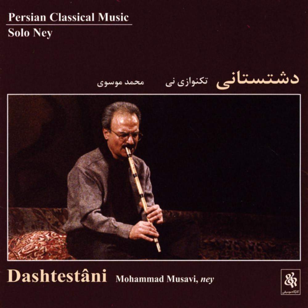 دشتستانی (تکنوازی نی) - محمد موسوی