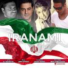 ایرانمی - هومن  جوادی و امین قباد و حمید اصغری و گرشا قباد