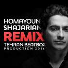 درون آینه (Tehran Beatbox Remix) - همایون شجریان