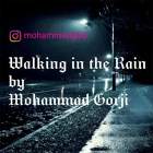 Walking In The Rain - محمد  گرجی