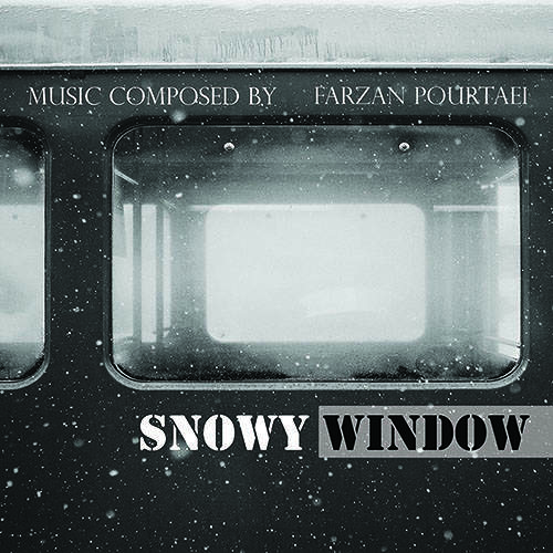 Snowy Window - فرزان  پورتایی
