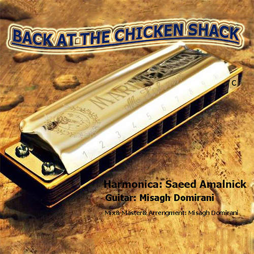 Back At The Chicken Shack - سعید  آمال نیک و میثاق  دمیرانی