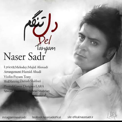 دلتنگم - ناصر صدر