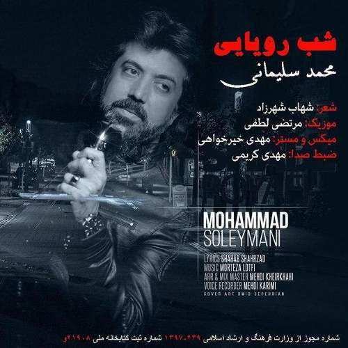 شب رویایی - محمد سلیمانی
