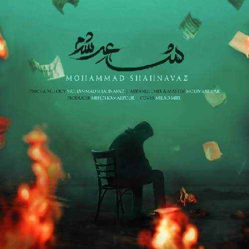 شاعر شدم - محمد شهنواز