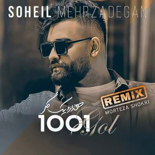 هزار و یک گل (ریمیکس) - سهیل مهرزادگان