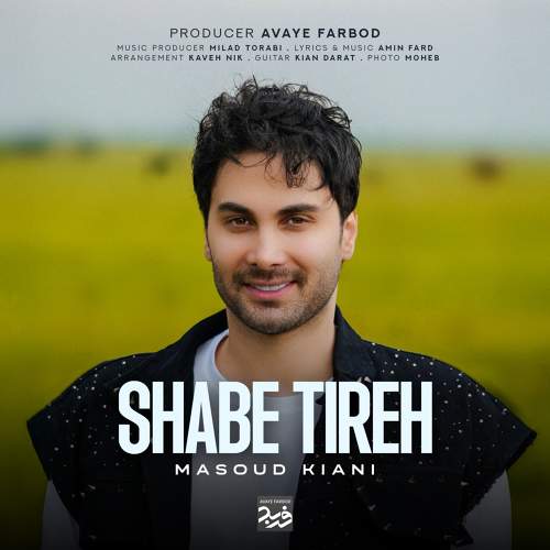 شب تیره - مسعود کیانی