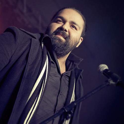 دل سنگی - رضا صادقی