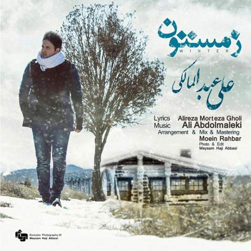 زمستون - علی عبدالمالکی