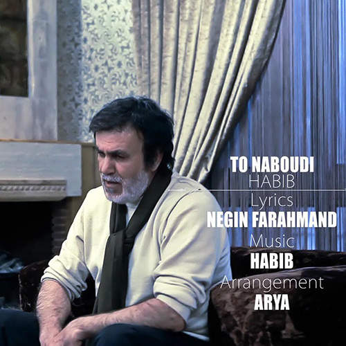 تو نبودی - حبیب