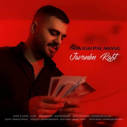 جوونیم رفت - سیاوش پالاهنگ