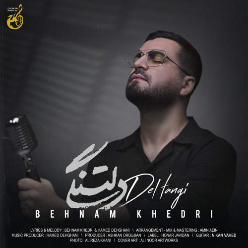 دلتنگی - بهنام خدری