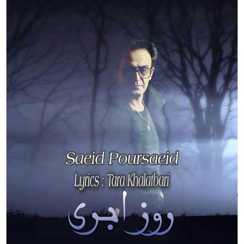 روز ابری - سعید پورسعید