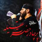 پر چادر حضرت عقیله - مهدی محرمی