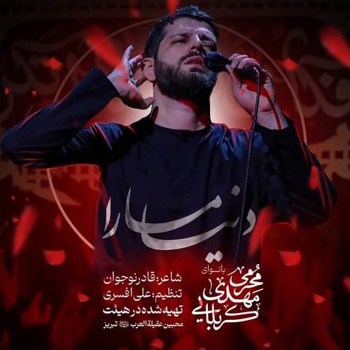 دنیا ما را - مهدی محرمی