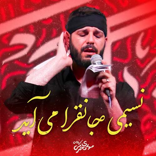 نسیمی جانفزا می آید - مهدی محرمی