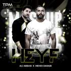 حیف - مهدی دارابی و علی عباسی