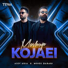 کجایی - آصف آریا و مهدی دارابی