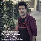 دلم تو رو میخواد - محسن سلیمیان