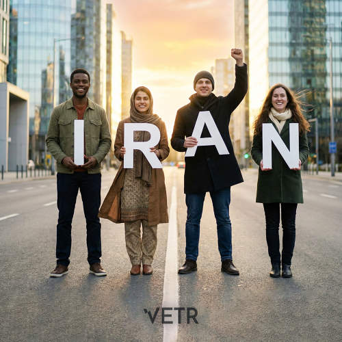 IRAN - (وتر) Vetr