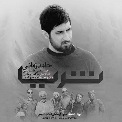 ثریا - حامد زمانی