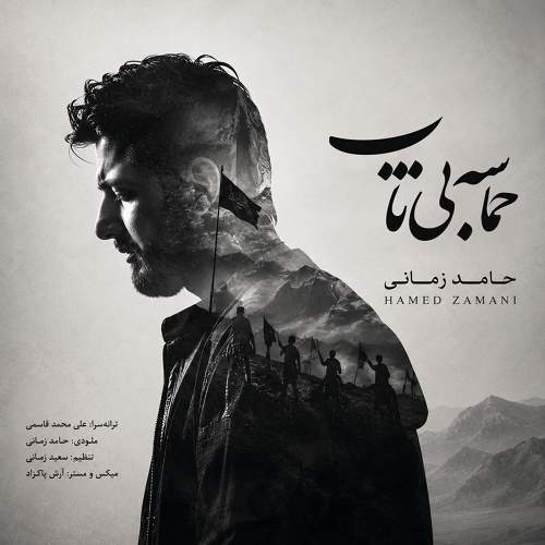 حماسه بی تاب - حامد زمانی
