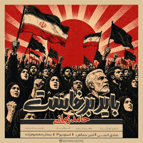 باید برخاست - حامد زمانی
