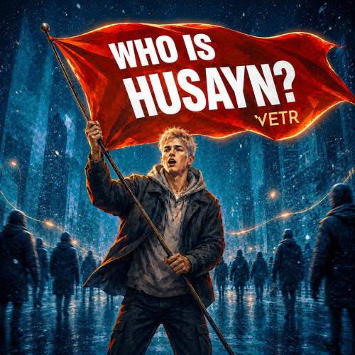 Who is Husayn? - (وتر) Vetr