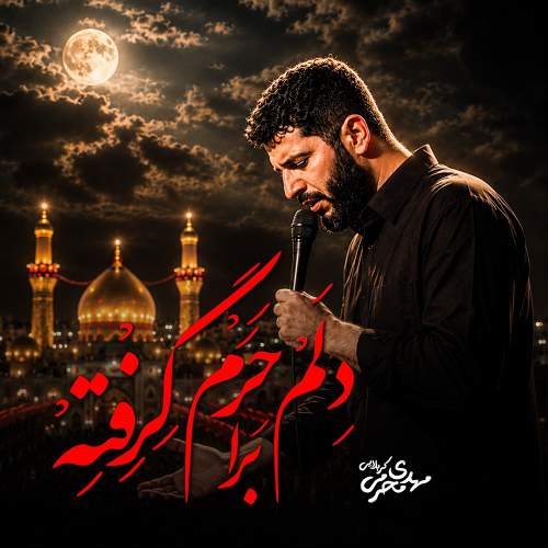 دلم برا حرم گرفته - مهدی محرمی