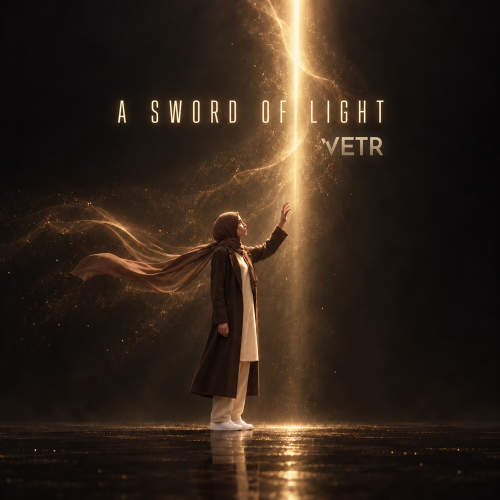 A Sword of Light - (وتر) Vetr