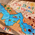 The Strait of Hormuz - (وتر) Vetr