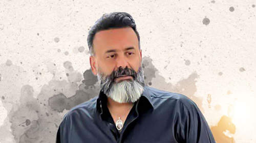 مسعود فراهانی