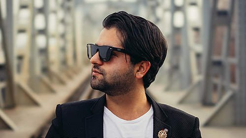 امیر گندم کار
