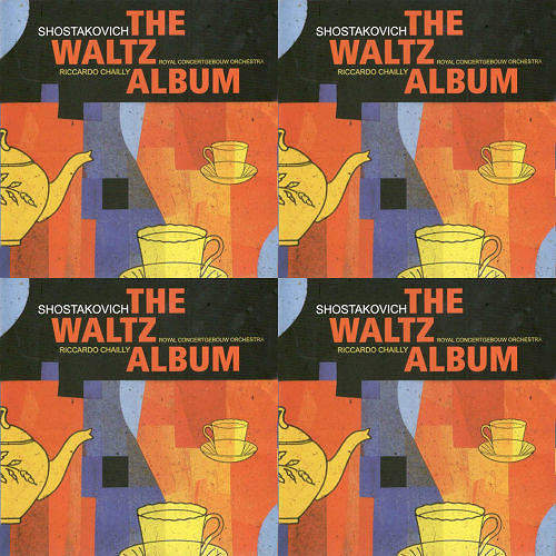 دمیتری شوستاکوویچ: The Waltz