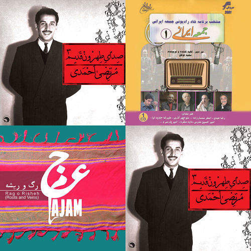 مرتضی احمدی