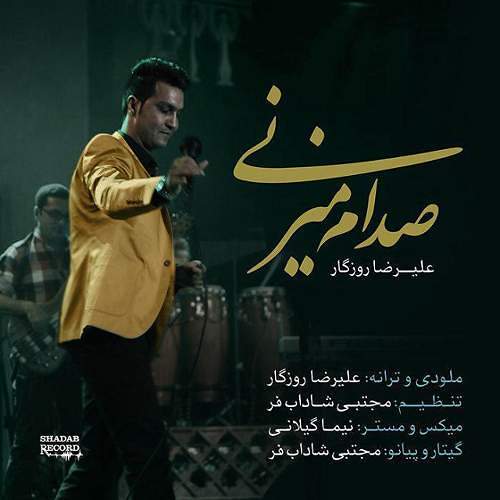 علیرضا روزگار